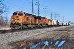 BNSF 5527